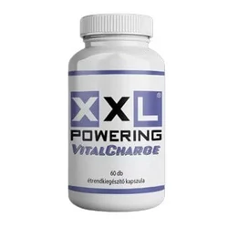 XXL Powering VitalCharge - potencianövelő kapszula (60db/cs)