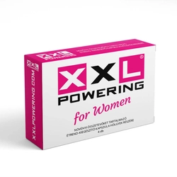 XXL Powering for Woman - étrendkiegészítő kapszula hölgyeknek (4db/cs)