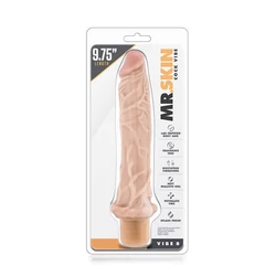 Blush - B Yours Vibe 8 - élethű vibrátor (24,7cm) - testszínű