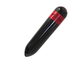 B-Series Joy - Rocket - 9 funkciós rúzsvibrátor (USB) - fekete