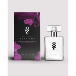 Obsessive - Perfumy Floral-fruity -  feromon parfüm hölgyeknek (30ml)