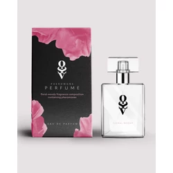 Obsessive - Perfumy Floral-woody -  feromon parfüm hölgyeknek (30ml)