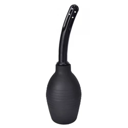 Passion Labs - Enema Bulb - análzuhany (250ml) - fekete