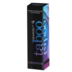Ruf - Taboo Sensfeef - semleges illatú feromon parfüm férfiaknak (15ml)