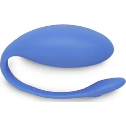 We-Vibe - Jive Ou Vibrator - távirányítású, hordható, websmart párvibrátor (USB) - kék