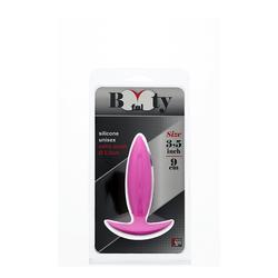 Bootyful - extra kicsi análhorog (pink)