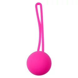 Boss Series - Kegal Ball - szilikon Kegel labda - pink