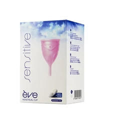 Eve Cup Sensitive - prémium menstruációs kehely (L)