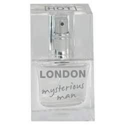 Hot - London Mysterious Man - feromon parfűm férfiaknak (30ml)