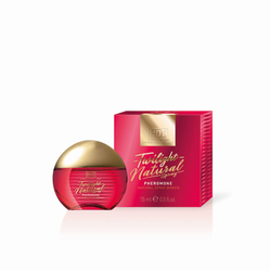 Hot - Twilight Natural - feromon parfűm hölgyeknek (15ml)