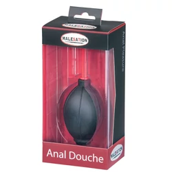 Malesation - Anal Douche - análzuhany (fekete)