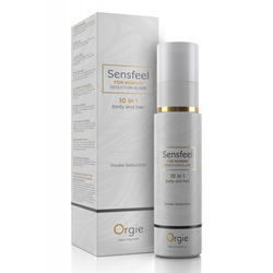 Orgie - Sensfeel For Woman Seduction Elixir - 10 in 1 Body and Hair - feromon parfüm hölgyeknek (100ml)