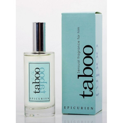 Ruf - Taboo Epicurien - feromon parfűm férfiaknak (50ml)