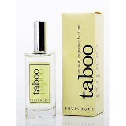 Ruf - Taboo Equivoque - feromon parfűm (50ml)