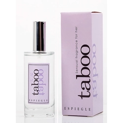 Ruf - Taboo Espiegle - feromon parfűm hölgyeknek (50ml)
