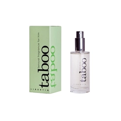 Ruf - Taboo Libertin - feromon parfűm férfiaknak (50ml)