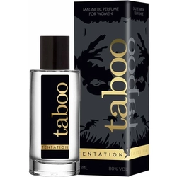 Ruf - Taboo Tentation - feromon parfűm hölgyeknek (50ml)