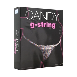 Spencer & Fleetwood - Candy G-String - cukorka tanga