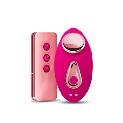 NS Toys - Sugar Pop - Chantilly - 7+3 funkciós, wireless masszírozó (pink)