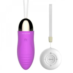 Toyz4Lovers - Ovetto - wireless vibrotojás (USB) - lila