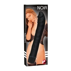 You2Toys - Noir - élethű vibrátor (19cm) - fekete