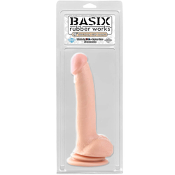 Pipedream - Basix Rubber Works 9 inch Suction Cup Thicky