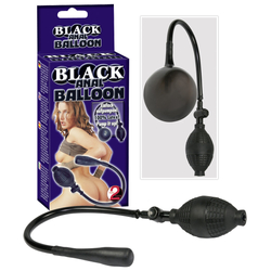 Orion - Black Anal Balloon