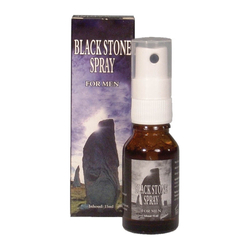 Cobeco - Black Stone Spray for Men - ejakuláció késleltető spray (15ml)