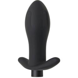 Zero Tolerance - Booty Bounce - távirányítású, 7 funkciós,, vibrációs análkúp (USB) - fekete