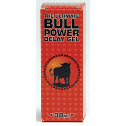 Cobeco - Bull Power Delay Gel - ejakuláció késleltető gél (30ml)