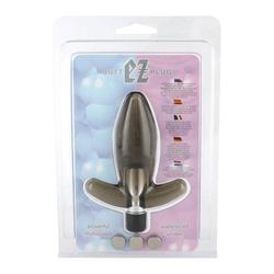 Seven Creations - Butt EZ Plug Black