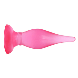Debra - Butt Plug Pink