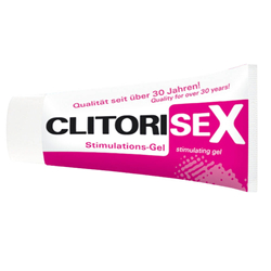 Joydivision - CLITORISEX - klitorisz stimuláló gél nőknek (25ml)