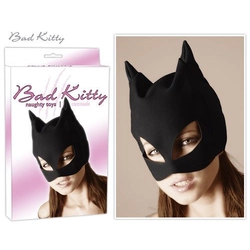Orion - Bad Kitty - Naughty Toys - Cat Mask - cicamaszk (fekete)