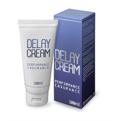 Cobeco - Delay Cream - ejakuláció késleltető krém (100ml)