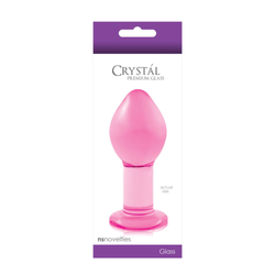 NS Toys - Crystal Large Pink