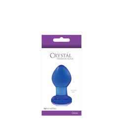 NS Toys - Crystal Small Blue