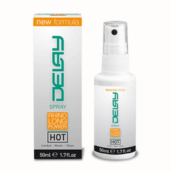 Hot - Delay Spray - ejakuláció késleltető spray (50ml)