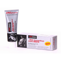 Joydivision - EROpharm - Sex Energetikum Generation 50+ Creme, 40 ml