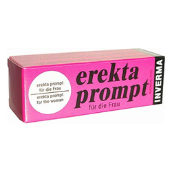 Inverma  - Erekta prompt für die Frau, 13 ml
