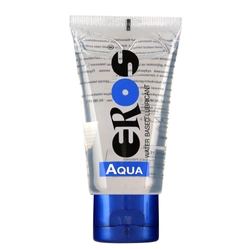Eros - Aqua - vízbázisú síkosító (200ml)