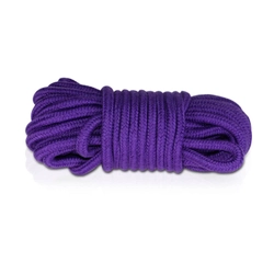 Lovetoy - Fetish Bondage Rope - Bondage kötél (6m) - lila
