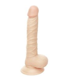 Nmc - G-Girl Style 8 inch Dong With Suction Cap