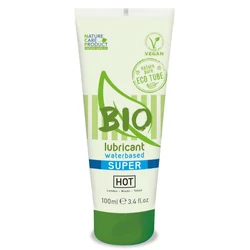 Hot - Bio Lubricant Super - prémium, vízbázisú síkosító (100ml)