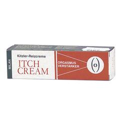 Milan - Itch Cream - vágyfokozó kérm hölgyeknek (28ml)
