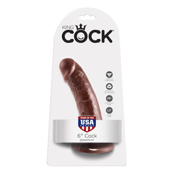 Pipedream - King Cock 6 inch Cock