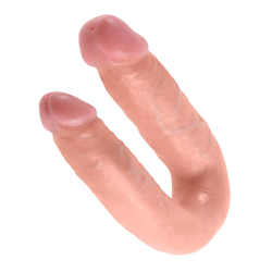 Pipedream - King Cock U-Shaped Medium Double Trouble
