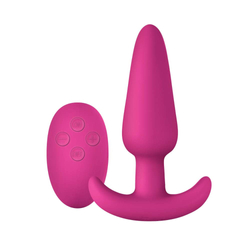 NS Toys - Luxe Zenith Wireless Plug Pink