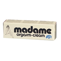 Inverma - Madame - orgazmus fokozó krém hölgyeknek (18ml)