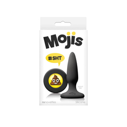 NS Toys - Moji's - SHT - Black